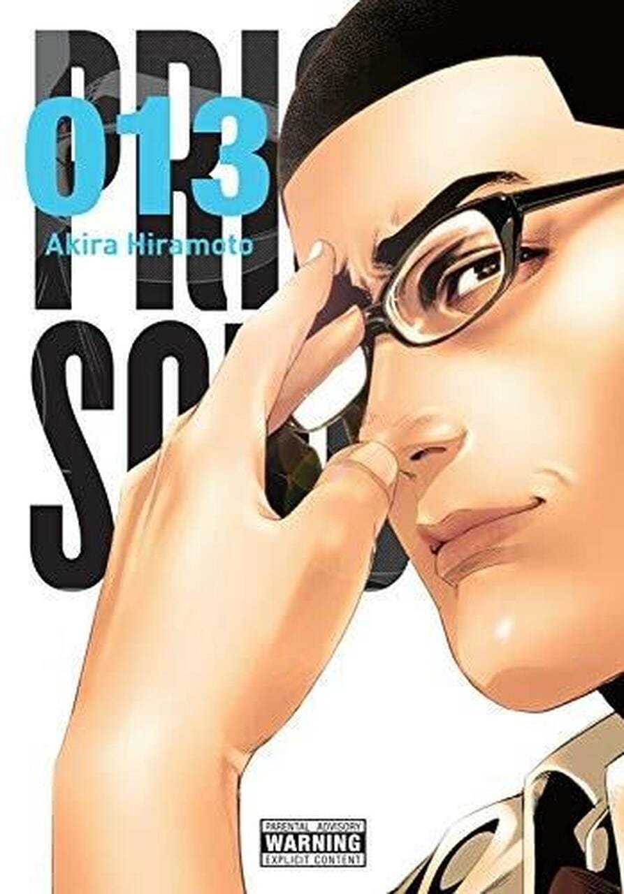 Prison School GN Vol 13 (MR)