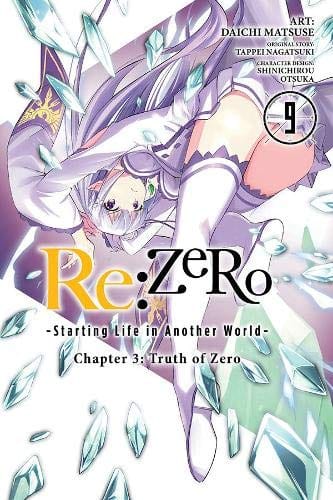 Re Zero Sliaw Chapter 3 Truth Zero GN Vol 09