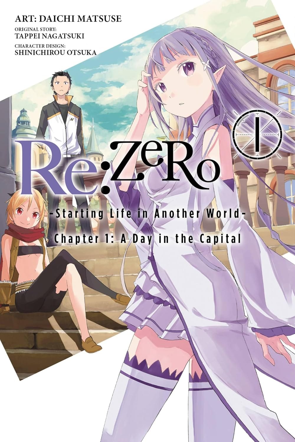 Re:ZERO Vol. 1