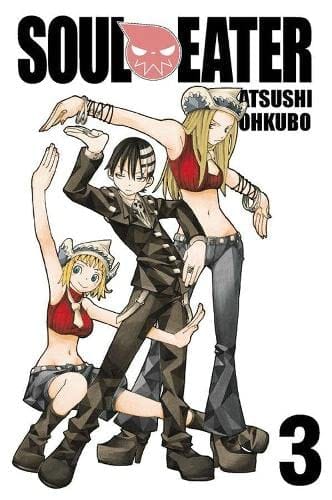 Soul Eater TP Vol 03 New Ptg