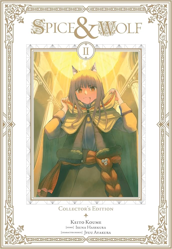 Spice and Wolf Collector's Edition, Vol. 2