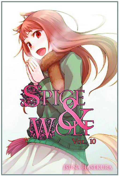 Spice And Wolf GN Vol 10 (MR)