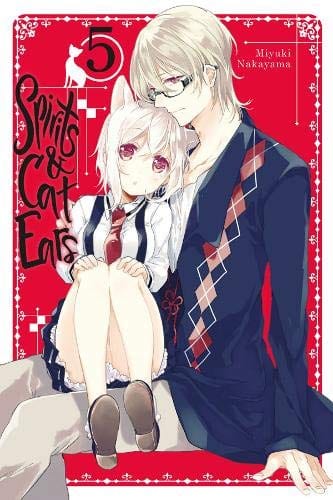 Spirits & Cat Ears GN Vol 05 (MR)