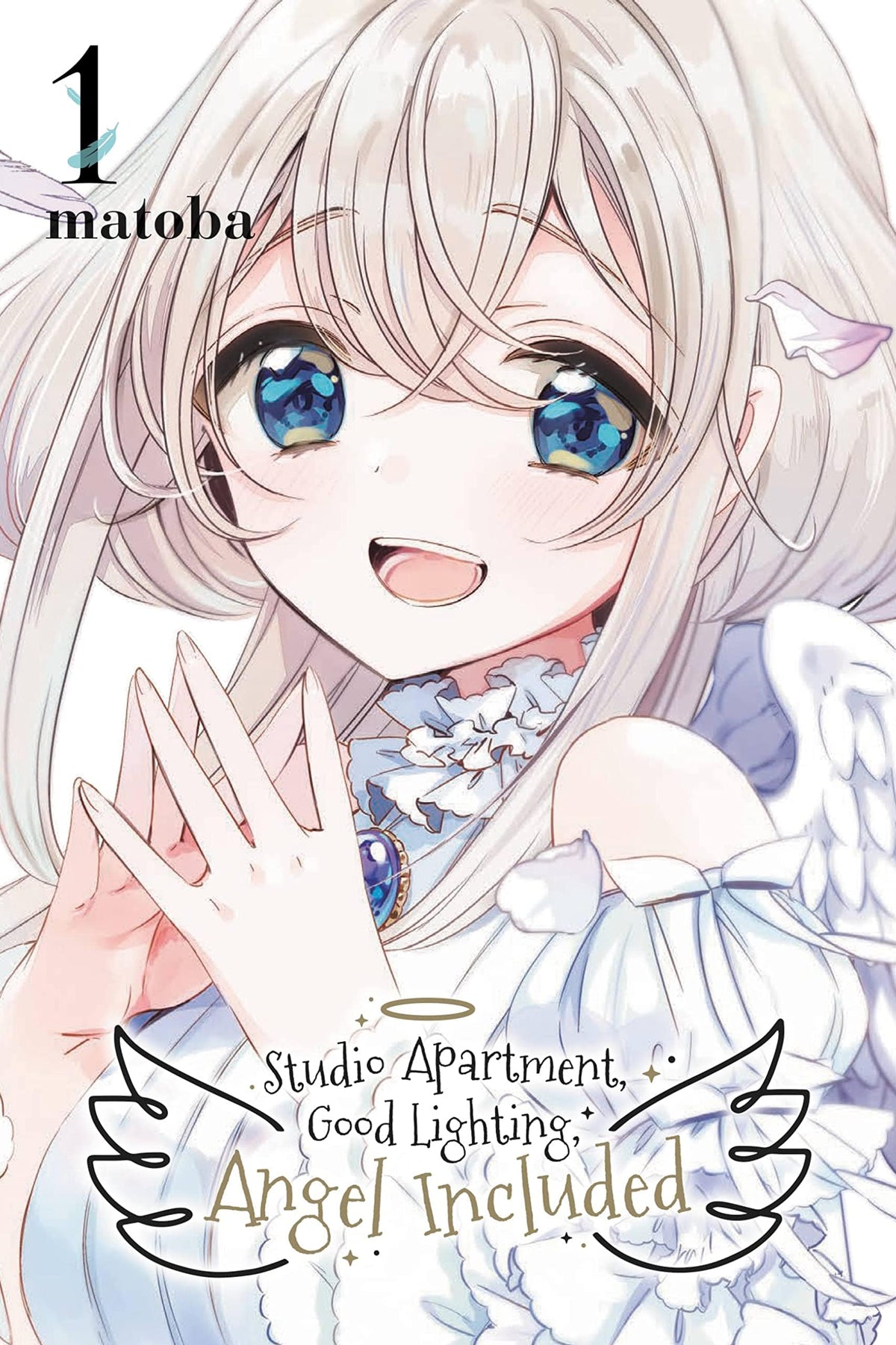 Studio Apt Good Lighting Angel Included GN Vol 01 (MR)
