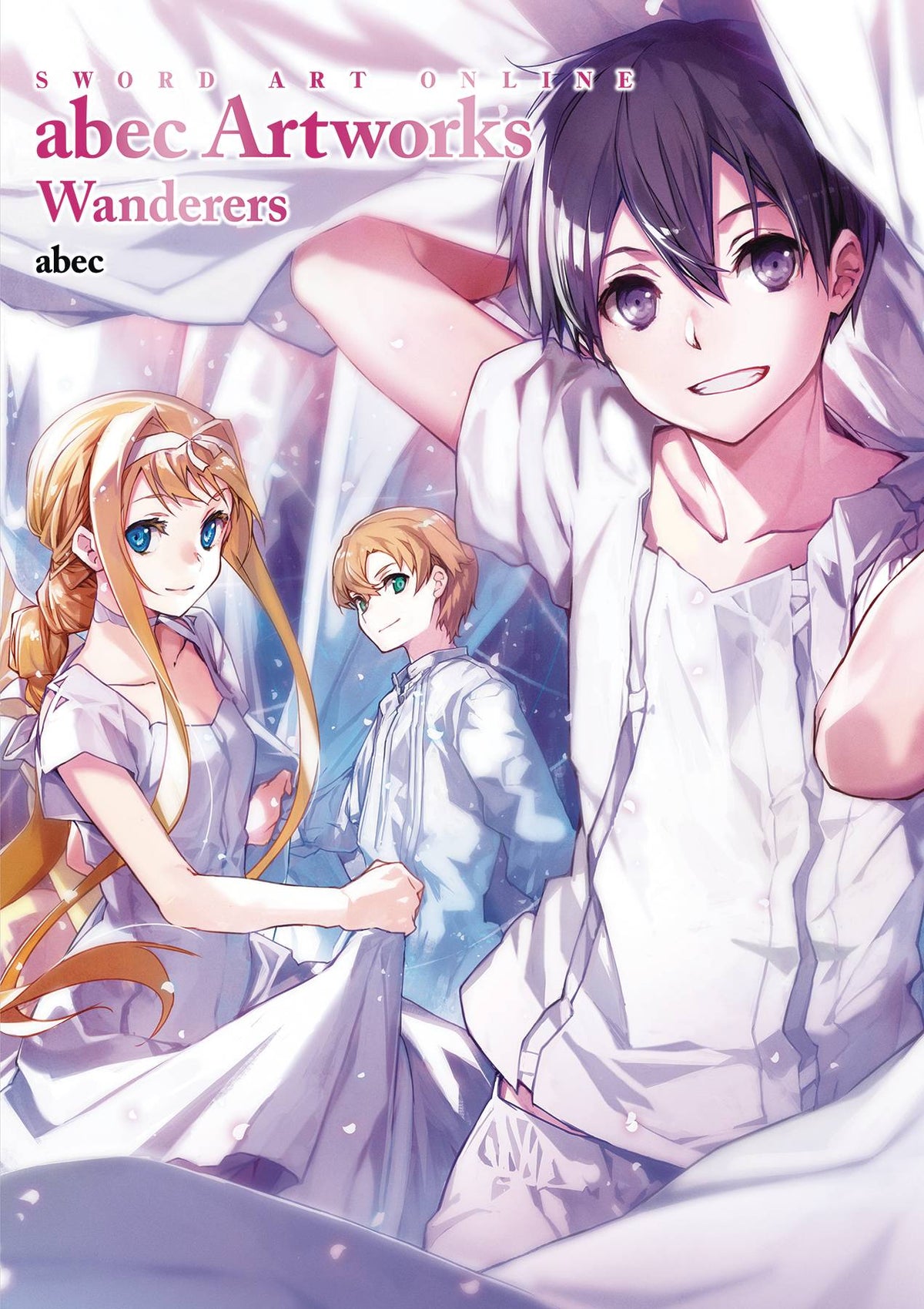 Sword Art Online Abec Artworks Wanderers Sc