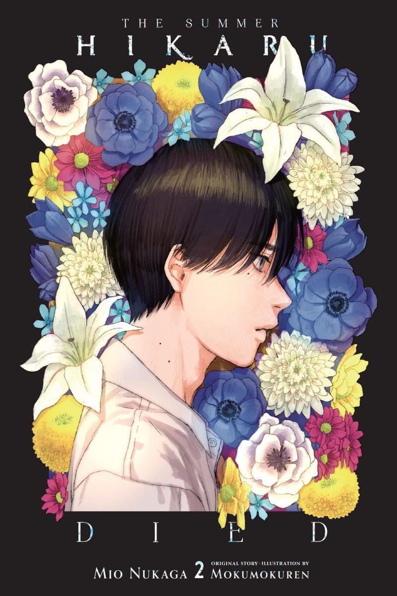 The Summer Hikaru Died, Vol. 2 (light novel)