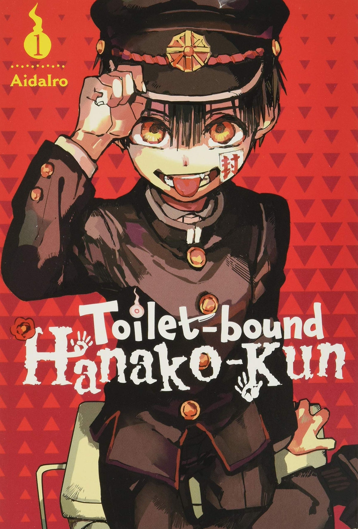 Toilet Bound Hanako Kun GN Vol 01