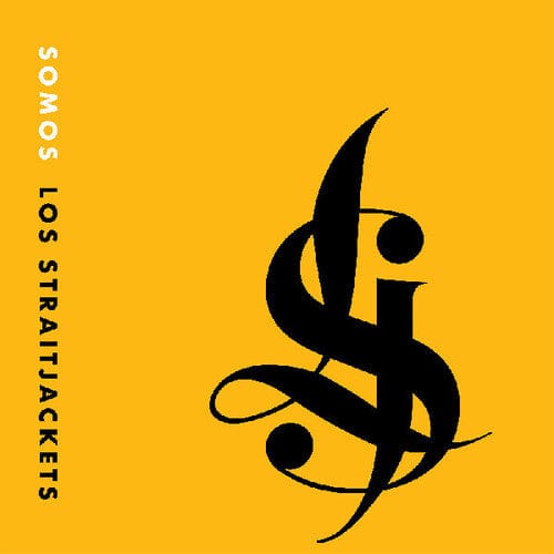 Straitjackets - Somos Los Straitjackets (Indie Exclusive, Picture Disc Vinyl)