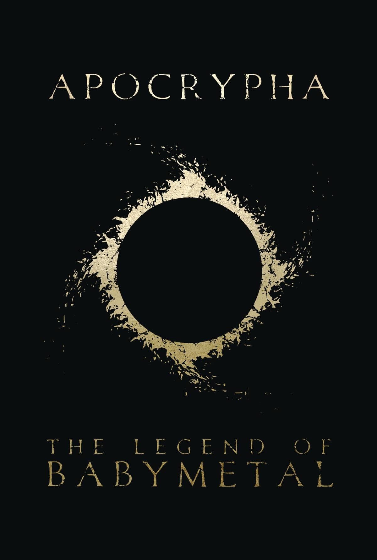Apocrypha The Legend Of Babymetal Sc