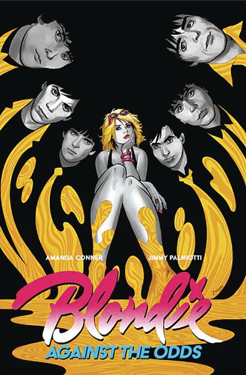 Blondie Against The Odds GN