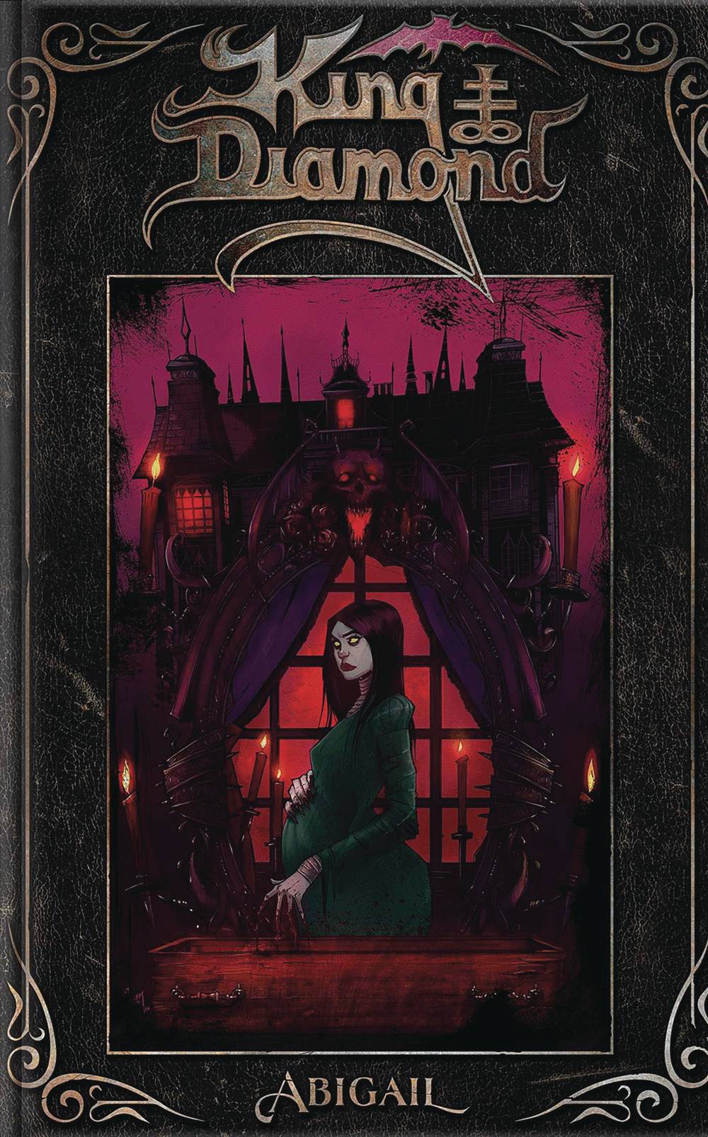 King Diamond Abigail TP Vol 01 (MR)