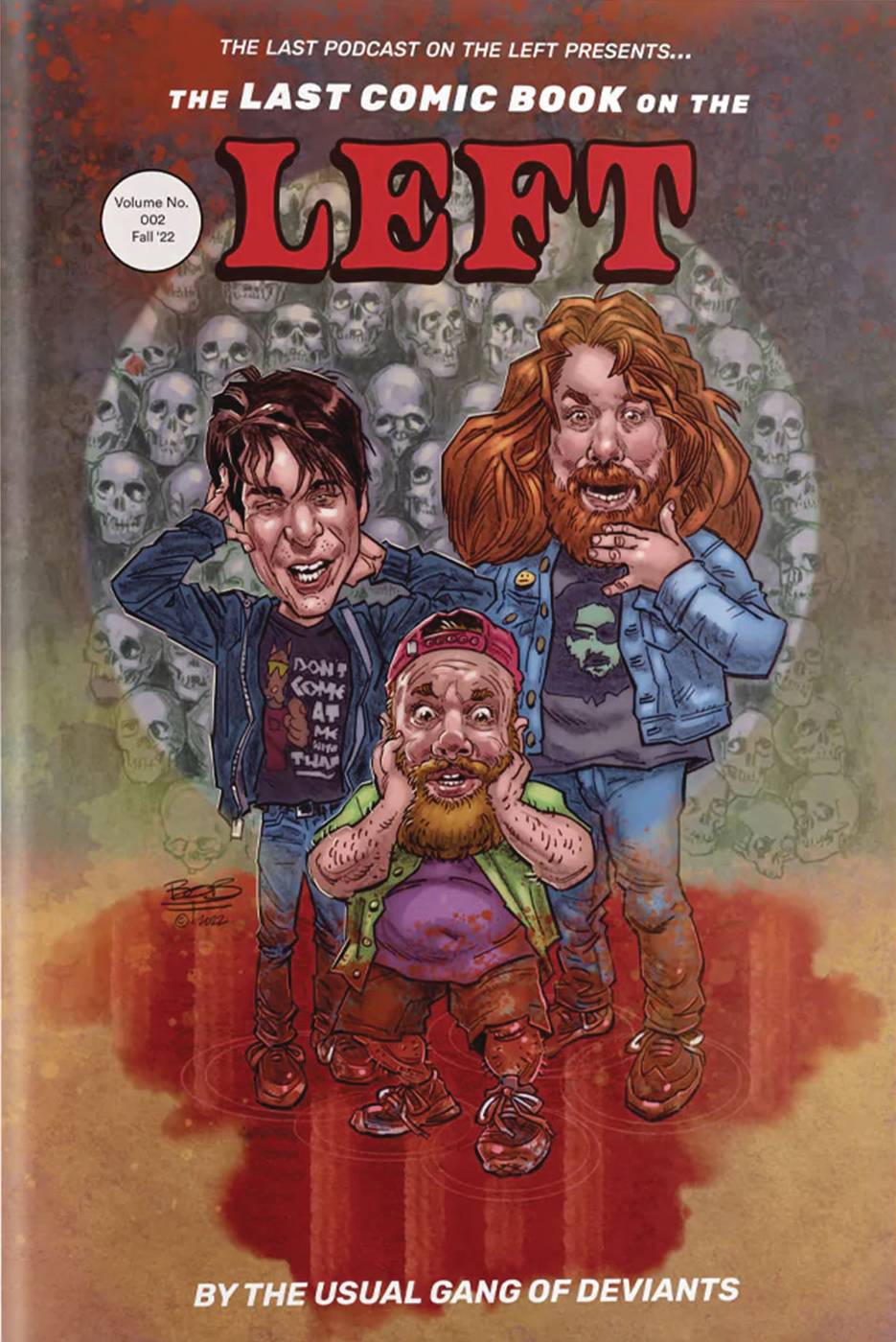 Last Comic Book On Left TP Vol 02 (MR)
