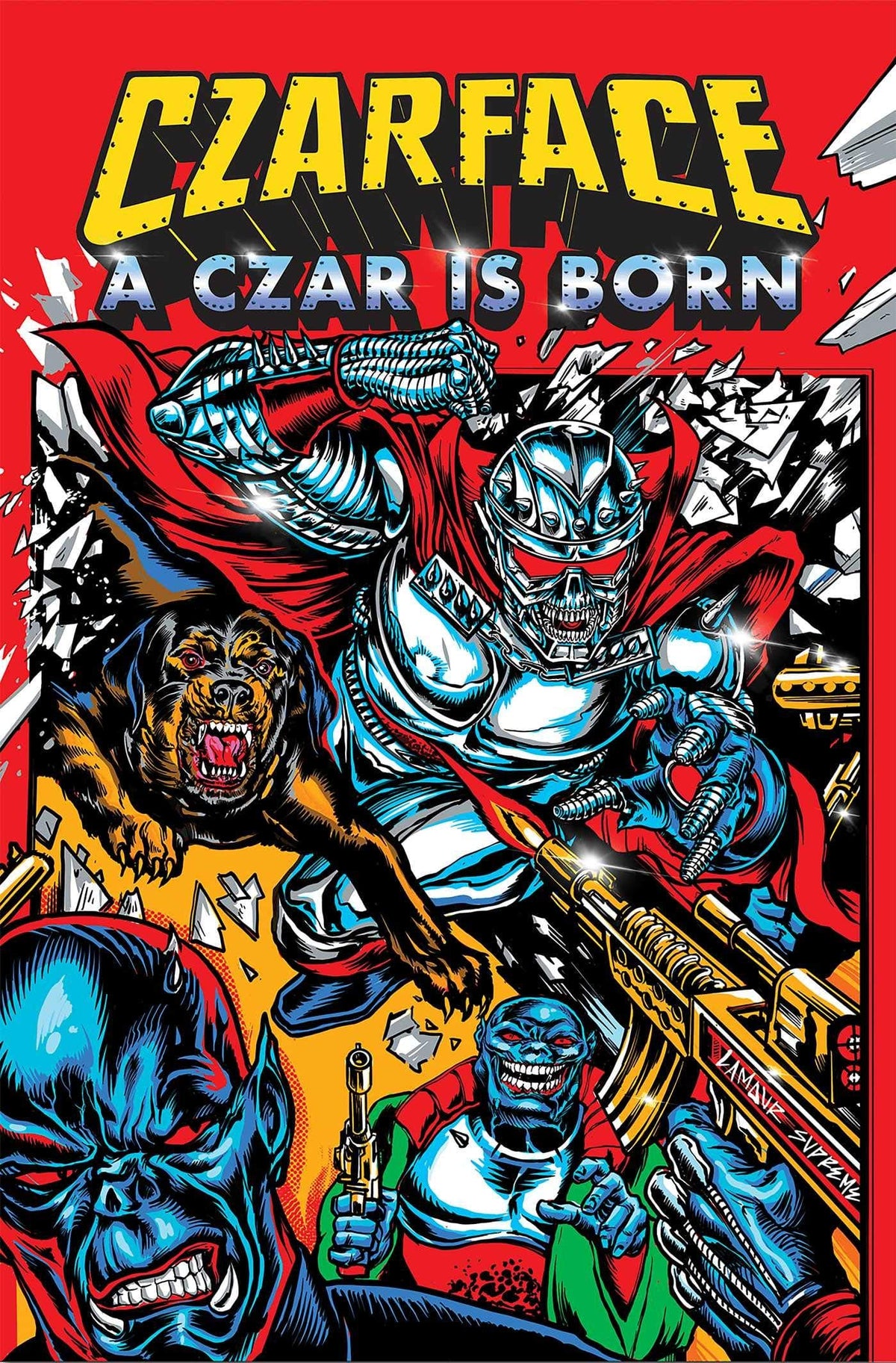 Czarface A Czar Is Born GN