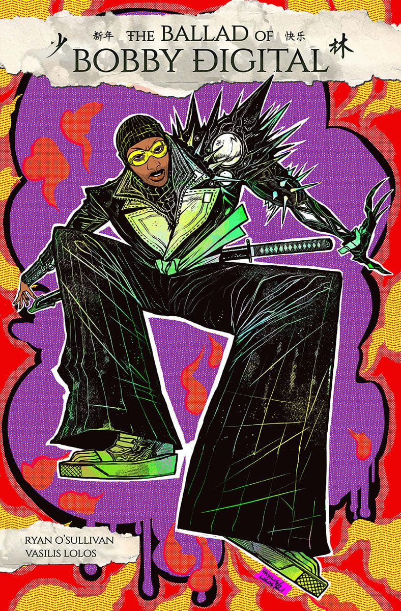 Bobby Digital And The Pit Of Snakes TP