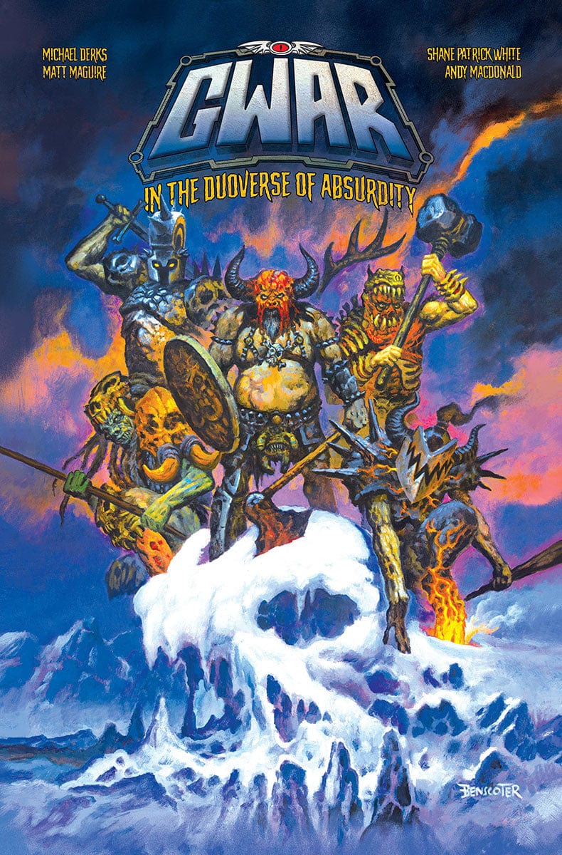 Gwar TP In The Duoverse Of Absurdity