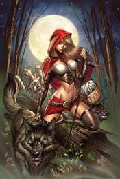 ZENESCOPE 20TH ANNIV COVER GALLERY CVR B J SCOTT CAMPBEL