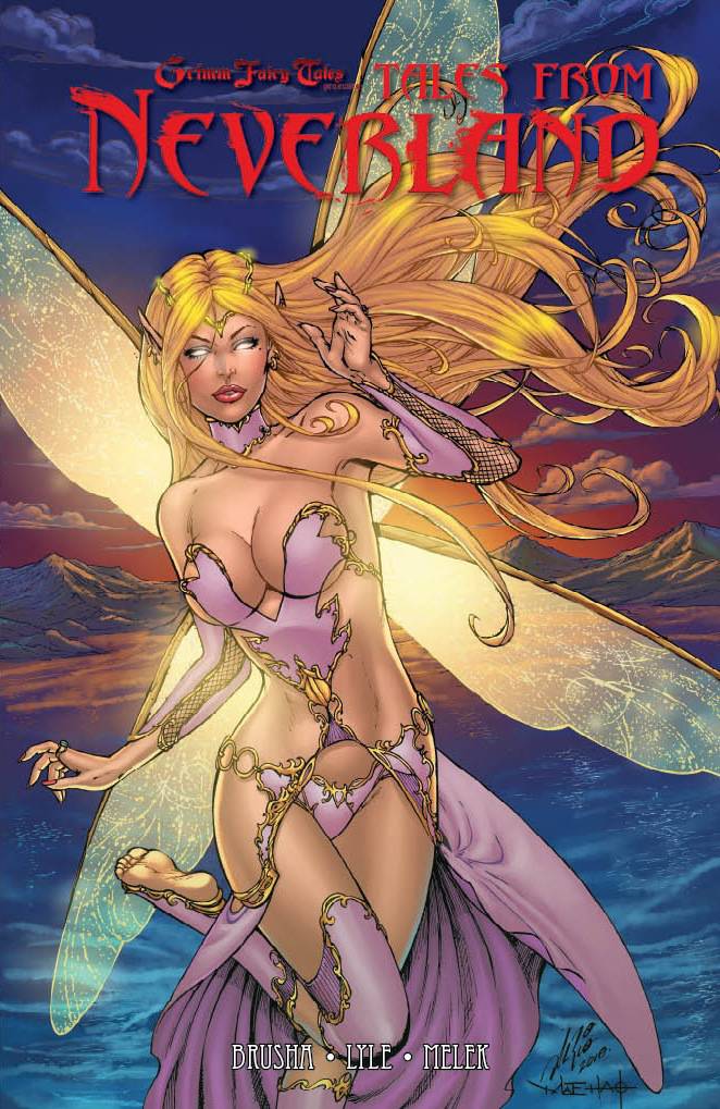 Tales From Neverland TP (MR)