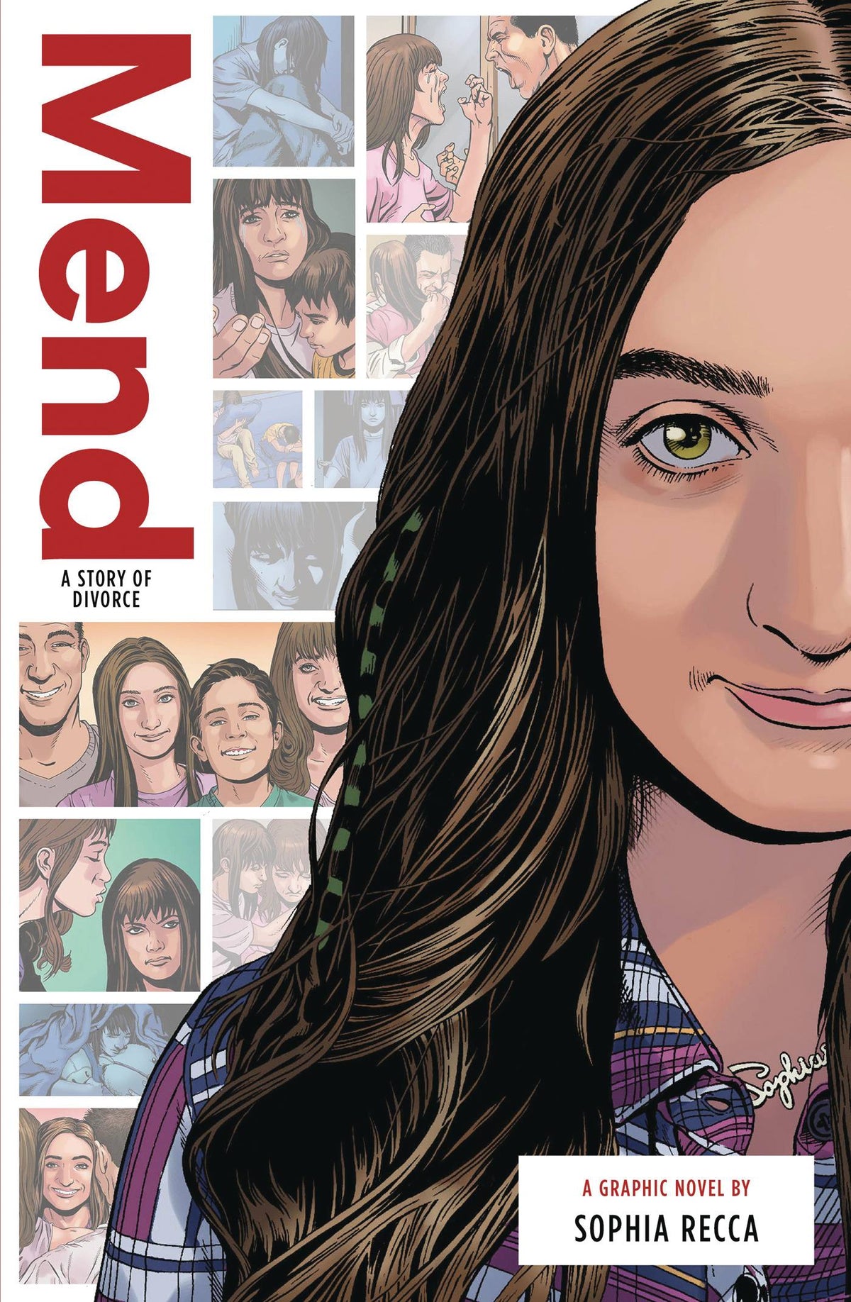Mend Story Of Divorce GN