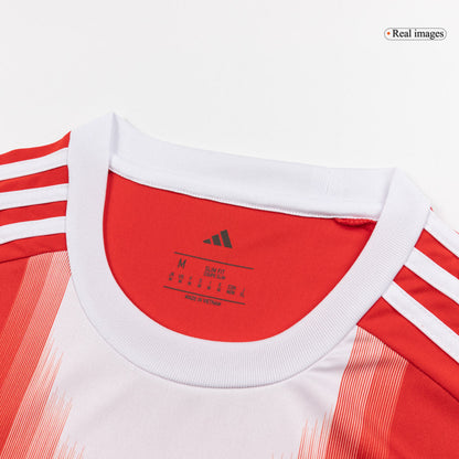 N.JACKSON #11 Mens Bayern Munich Home Jersey 2025/26 [PREMIUM]