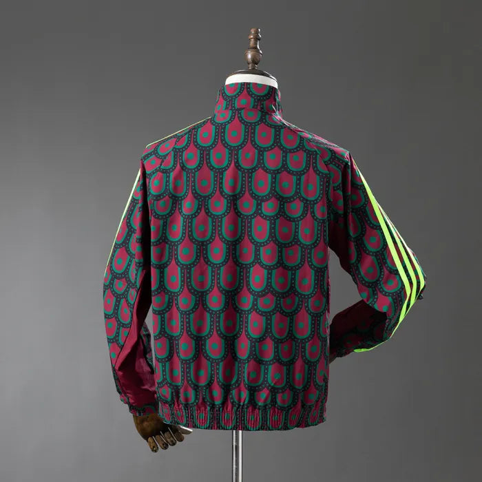 Mexico Windbreaker 2025/26 Reversible Football Kit