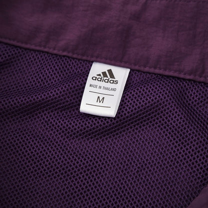 2025/26 Manchester United Purple Windbreaker Jacket