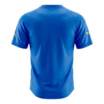 Retro 2004 Mens Italy Home Jersey