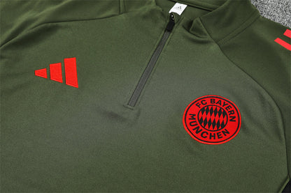 Bayern Munich Training Tracksuits 25/26 Football Kit Soccer Jersey