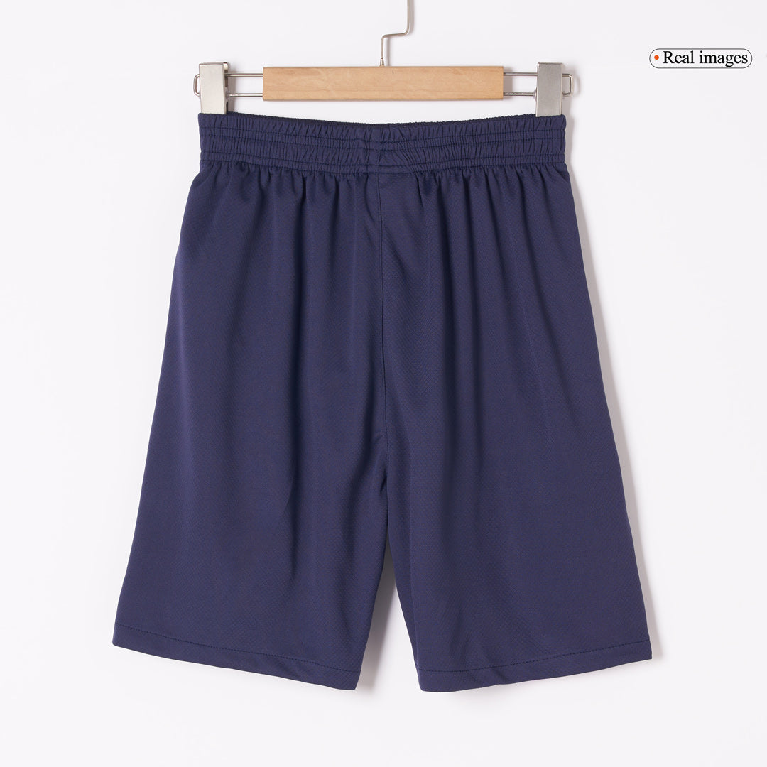 Mens Barcelona Pre-Match Shorts 2025/26