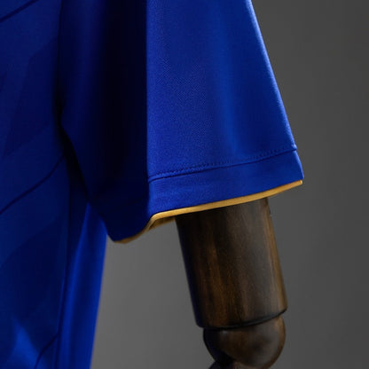 Leicester City Jersey 2018-19 Home Retro Football Kit