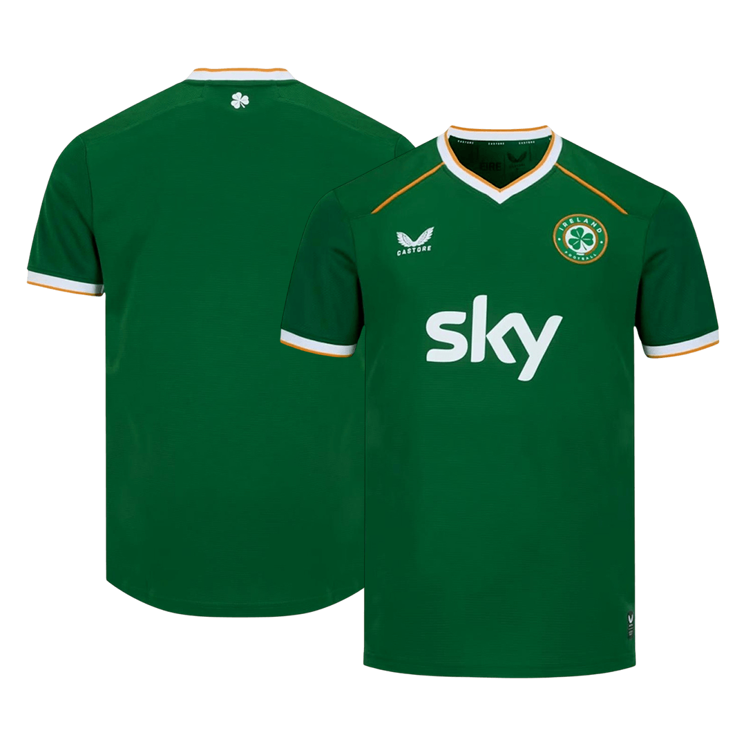 Mens Ireland World Cup Home Jersey 2026