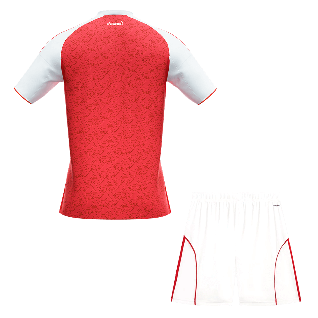 Mens Arsenal Home Kit 2025/26 [PREMIUM]