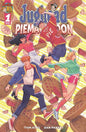 JUGHEAD PIEMAGGEDDON (ONE SHOT) CVR D MARGUERITE SAUVAGE VAR