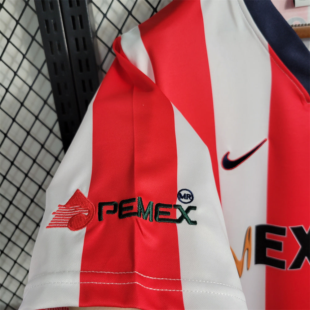 Chivas Jersey Home kit 96/97 Retro