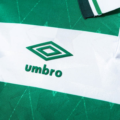 Celtic Jersey 1989-91 Home Retro Kit