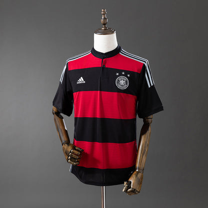 Germany Jersey 2014 Away Retro Kit
