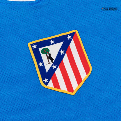 Mens Atletico Madrid Third Kit 2025/26