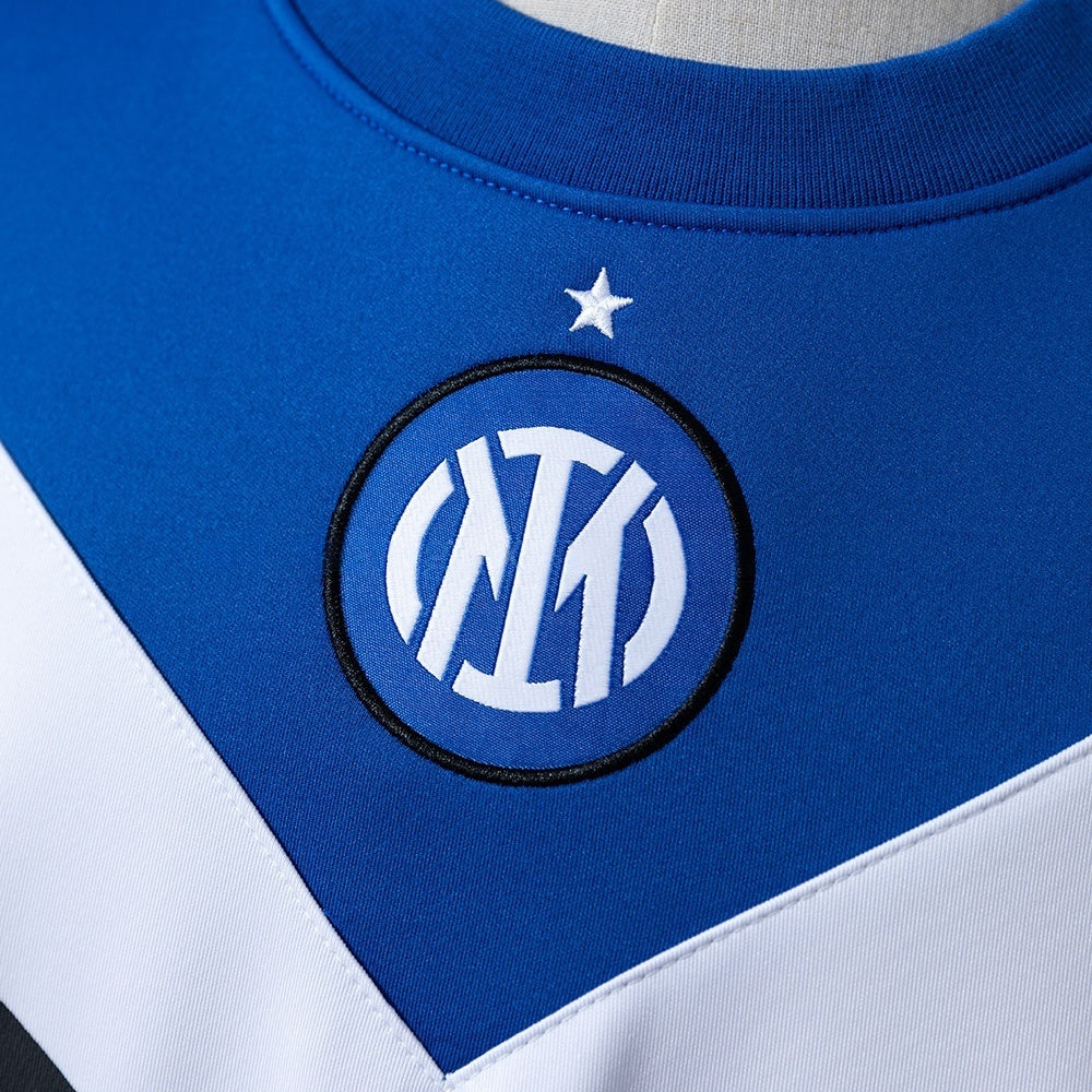 Inter Milan Sweatshirt 2025/26 Long Sleeves