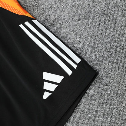 Mineiro Vest Set Training Tracksuits 25/26 Football Kit Soccer Jersey