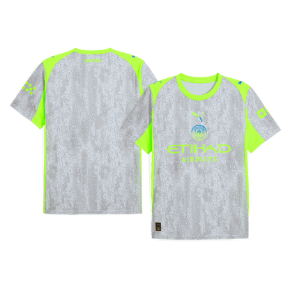 Men's Manchester City Third Full Kit 2025/26