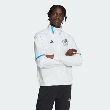 Adidas Mexico WC Game Day Anthem Jacket 2022
