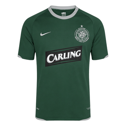 Retro 2006/07 Mens Celtic Away Jersey