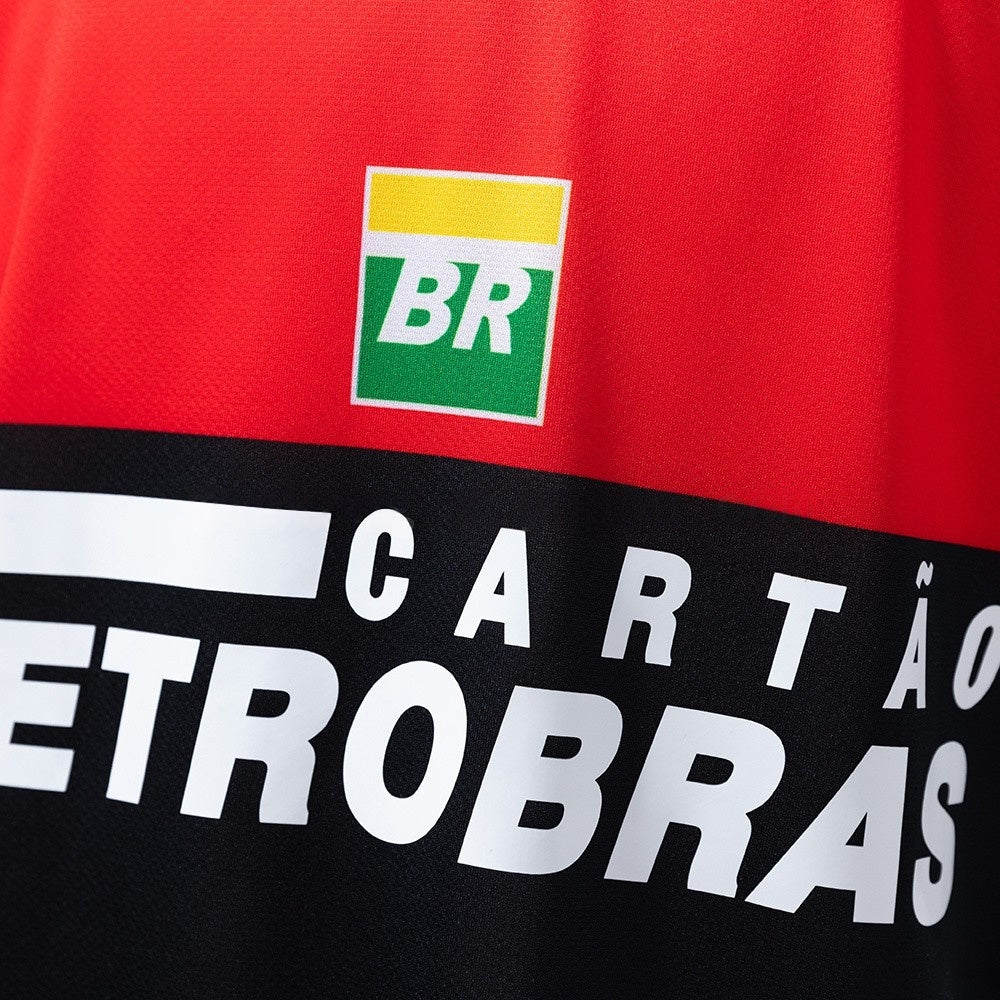 Flamengo Jersey 2008-09 Third Retro Kit