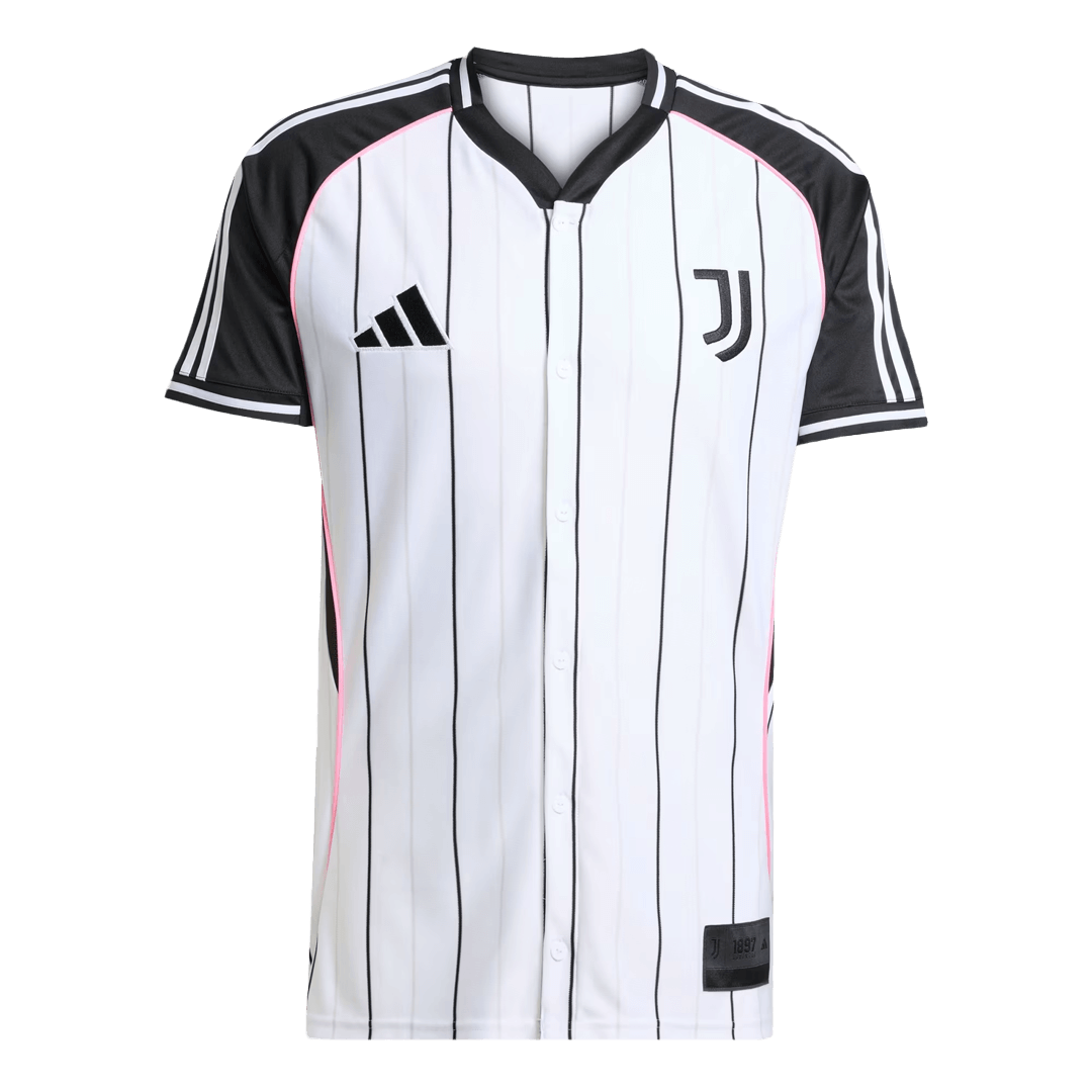 Mens Juventus Jersey 2025/26