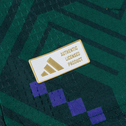 Mens Saudi Arabia World Cup Home Jersey 2026 - Player Version (Slim Fit)
