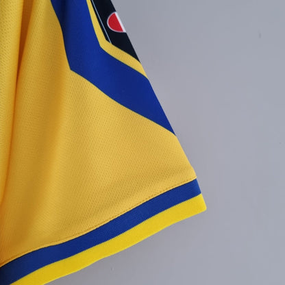 Retro Parma Jersey 1999-00 Home Football Kit Soccer Jersey