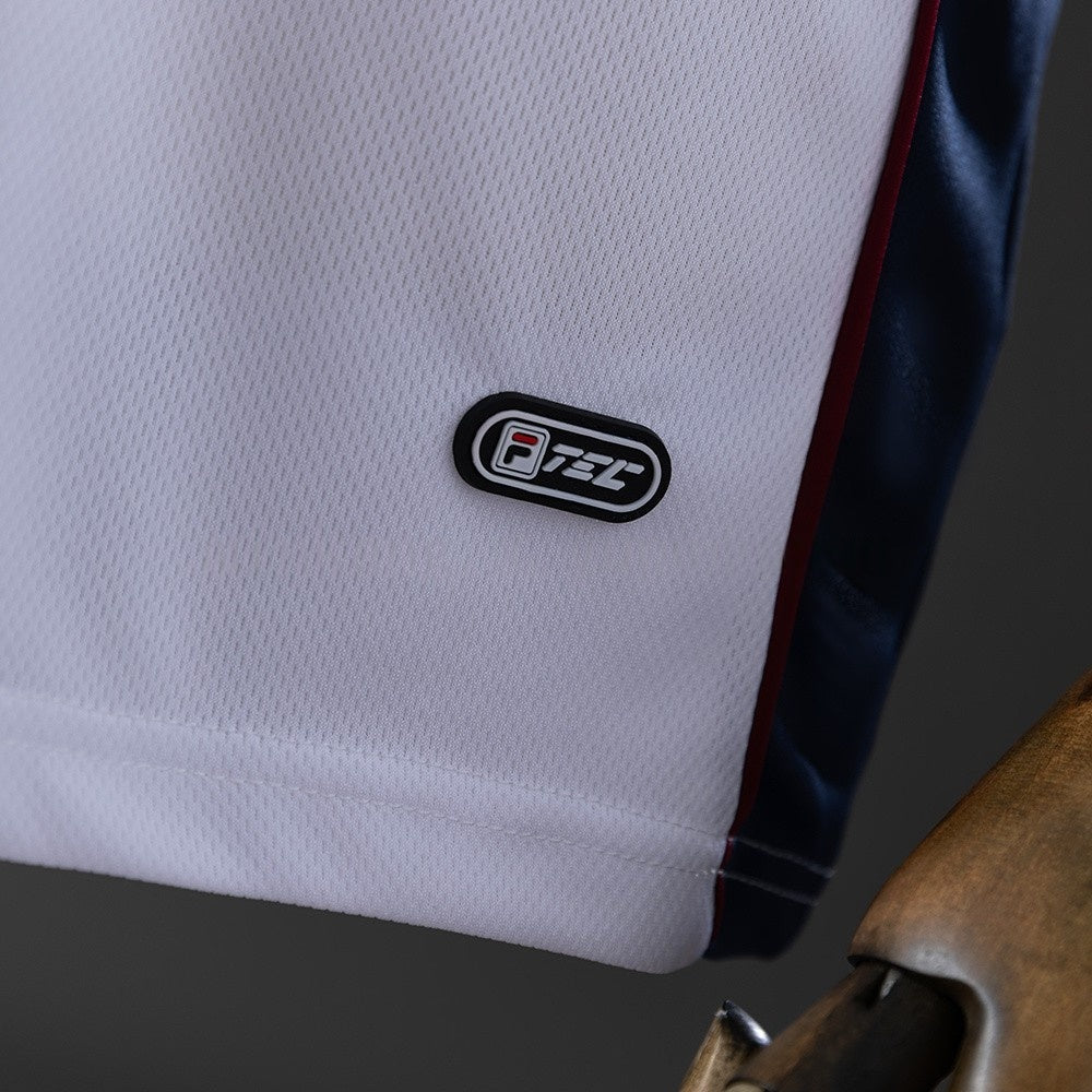 West Ham United Jersey 1999-01 Away Retro Football Kit