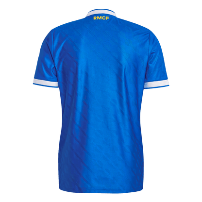 Mens Real Madrid Third Jersey 2025/26 - Player Version (Slim Fit)