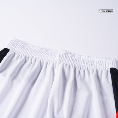 Mens AC Milan Away Shorts 2025/26