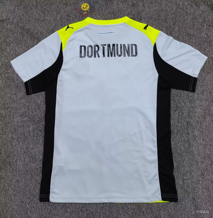 Dortmund Away Jersey 25/26 Football Kit Soccer Jersey