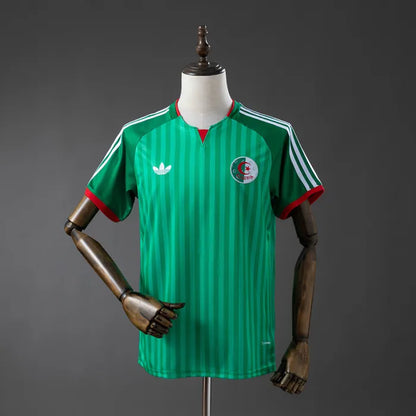 Algeria Away Jersey 2026 World Cup Football Kit Soccer Jersey